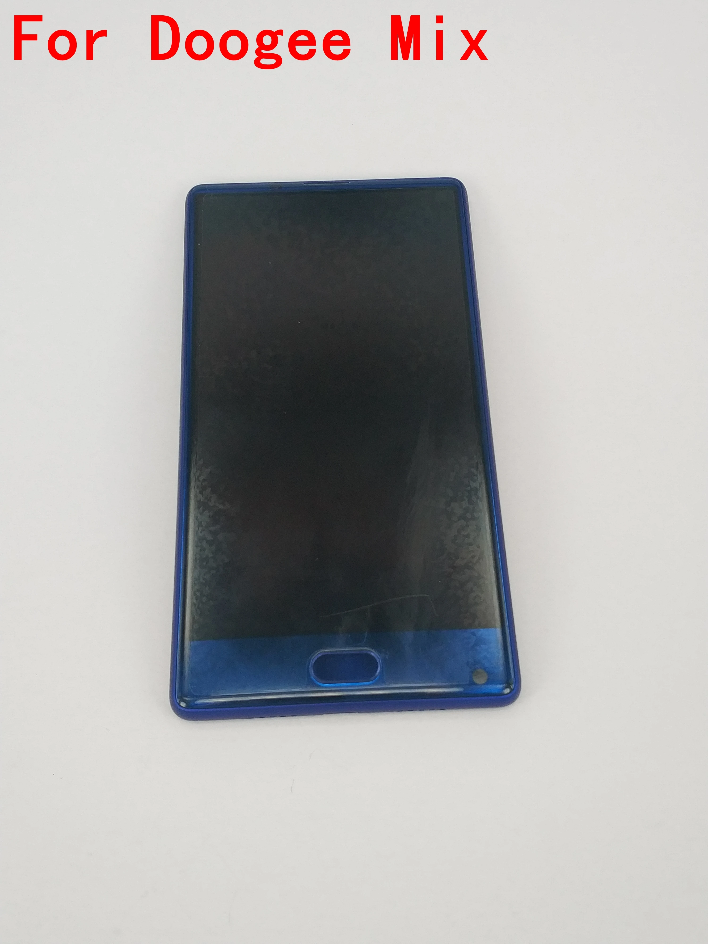

Doogee Mix Used LCD Display Screen + Touch Screen + Frame For Doogee Mix 5.5 inch 1280 x 720p display