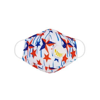 

Face Protective PM2.5 Print Lovely Reusable Cotton Mouth Face ma$ks Mouth Cover + Filter Cycling Faces Protection