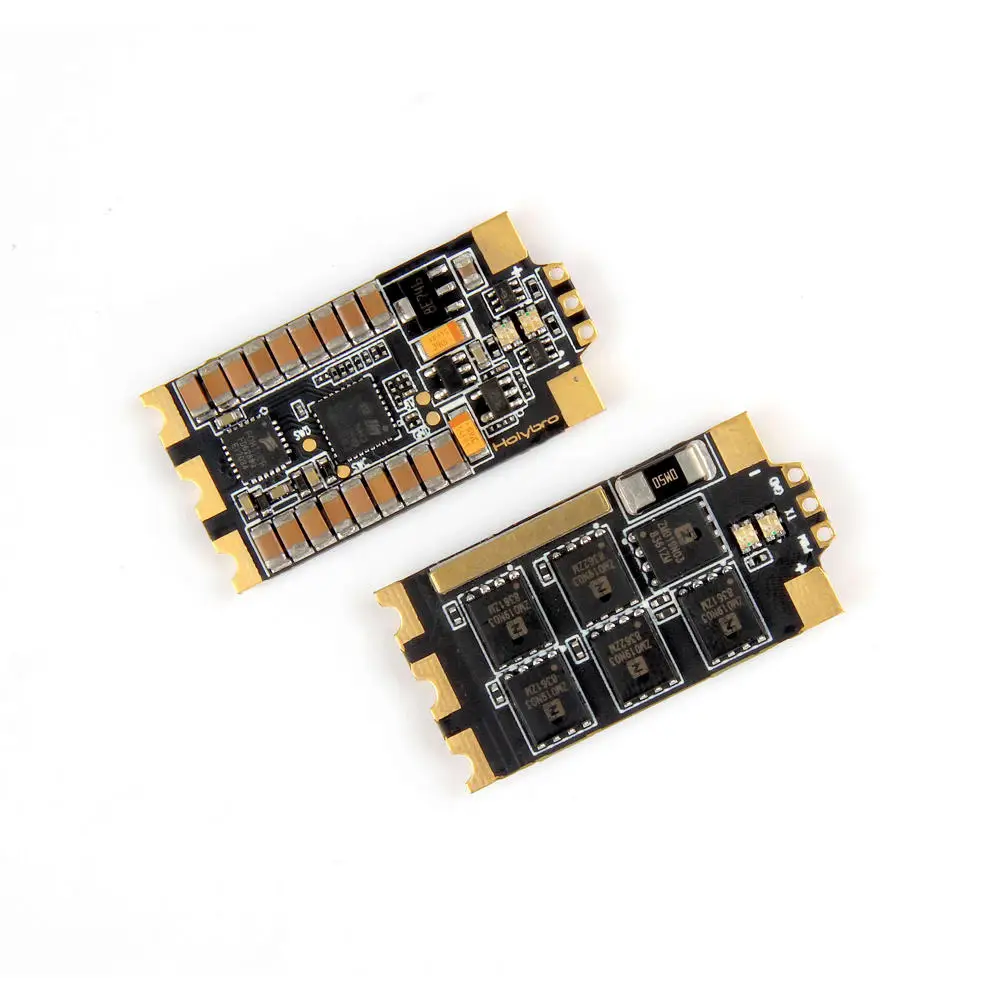 Holybro Kakute F4 AIO V2 FC OSD+ Atlatl HV 5,8G 40CH Raceband FPV VTX+ Tekko32 35A BLHeli_32 ESC