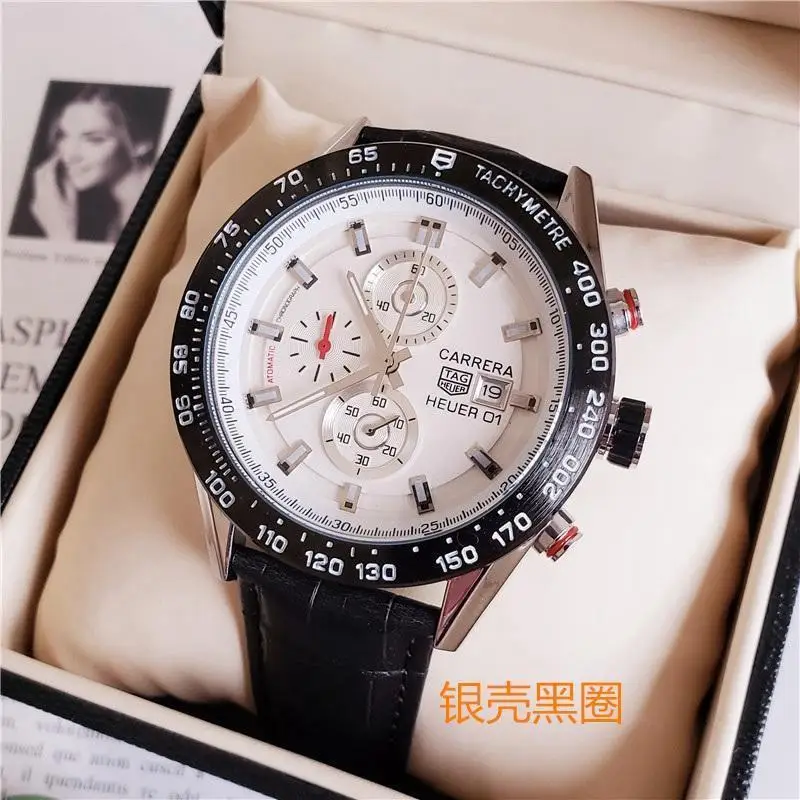 

All Subdials Work leiseure Mens or womenes Watches Steel Quartz Audemars Piguet watch Top relogies for men aprelojes a p