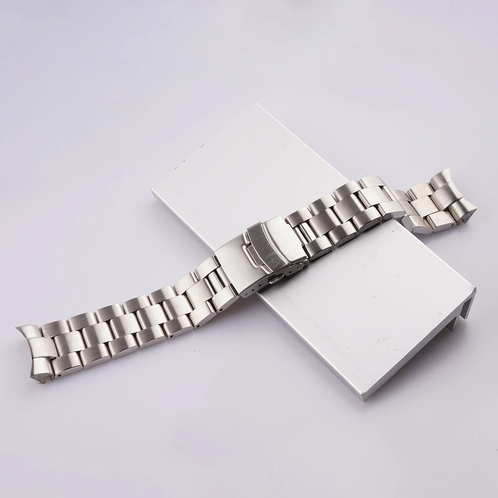 CARLYWET ǹ  귯õ ָ Ŀ  ũ ü ð  Ʈ,  SKX 007   Ǫ ɼ, 22mm