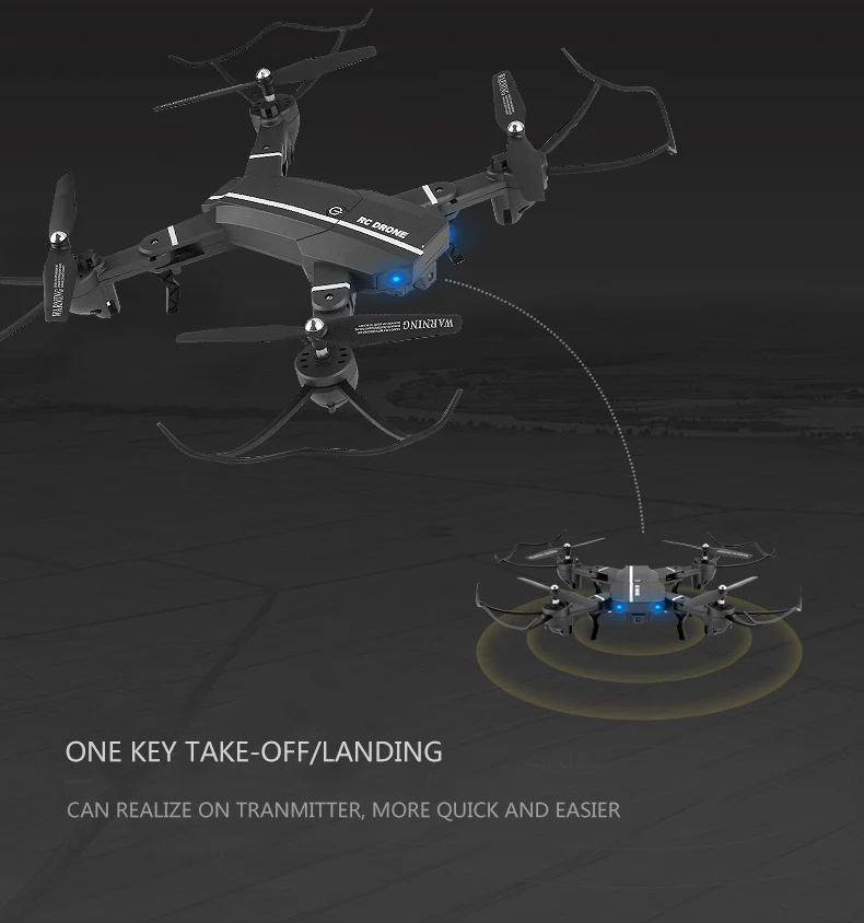 HD Дрон камера самолетающий Дрон Радиоуправляемый квадрокоптер 2,4 GHz 4CH 6 Axis Gyro Дроны с безголовым режимом
