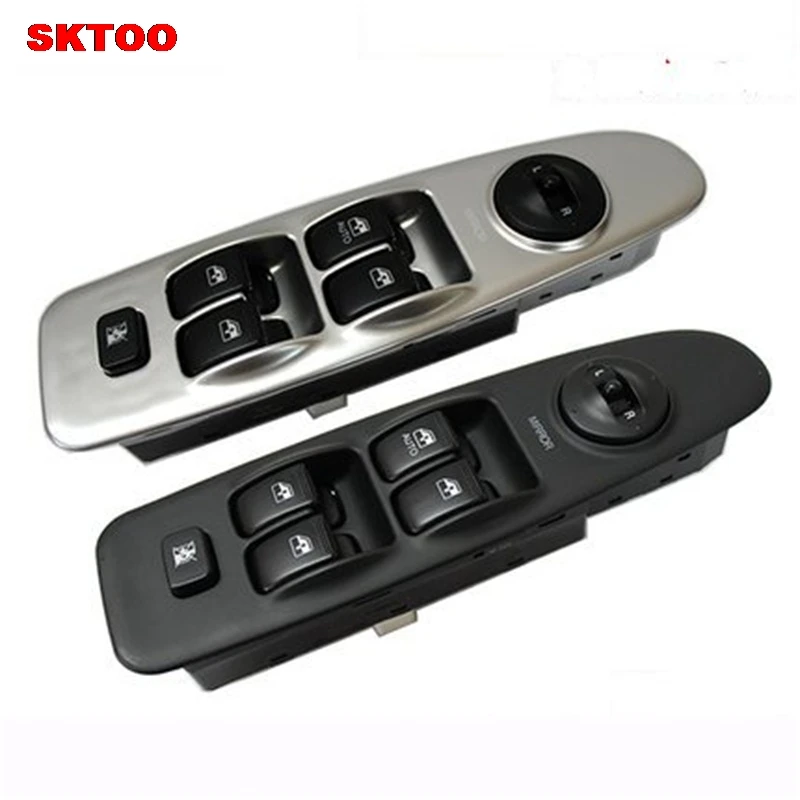 Регулятор стеклоподъемника SKTOO 93570 2D000 2D100 2D200 для Hyundai Elantra 2001 2006|power window lifter|master