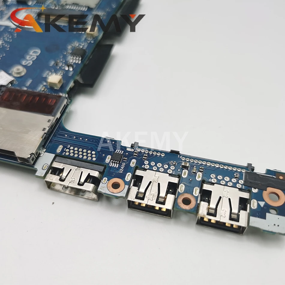 ERILLES For HP EliteBook Folio 9480M Laptop