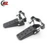 ACZ Motorcycle A Pair Black 25-28mm Rear Passenger Foot Peg Pedal Footrest FootPegs Universal For Yamaha Honda Suzuki Kawasaki ► Photo 2/6