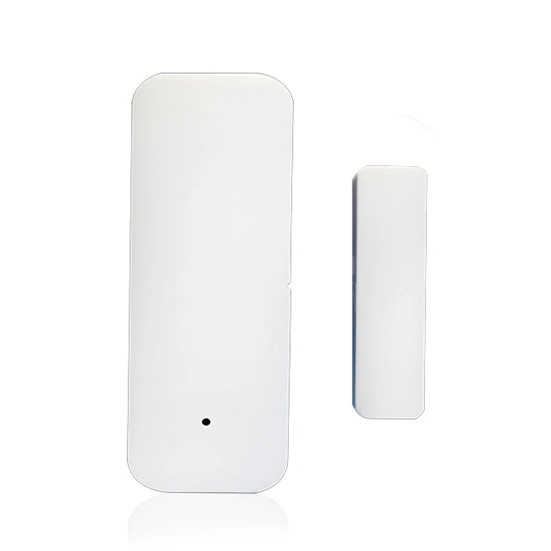 Tuya умный WiFi датчик для двери открытые/Закрытые детекторы Совместимость работает