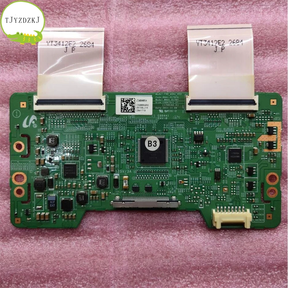 T CON для samgsung UA40EH5000R BN41 01797 BN95 00570B 00570A 00571B FHD_60HZ_V03 логическая плата UE40EH5000 UE46EH5400 UE46EH5000|Платы| | АлиЭкспресс