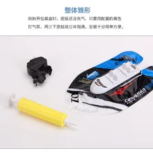 Летние детские развивающие игрушки для детей 6-8 лет, заводные каяк, детские игрушки для плавания, надувные разделительные