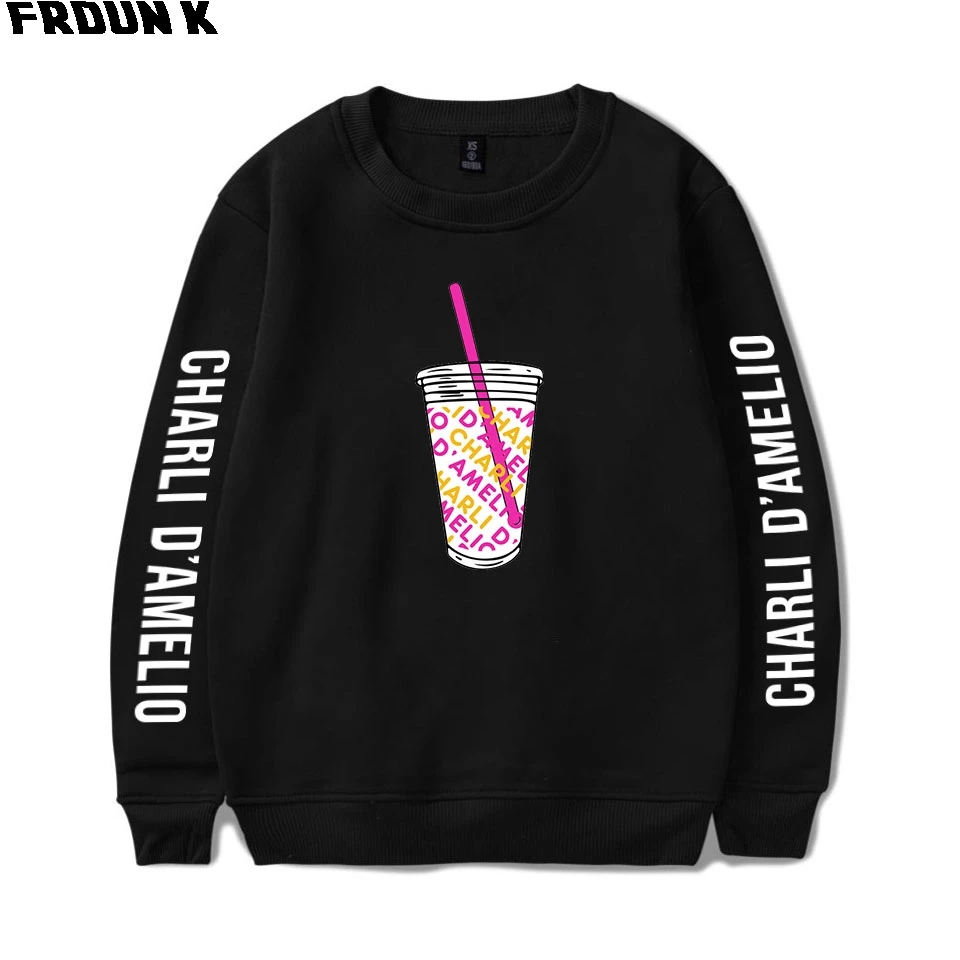 dunkin moletom com capuz charli