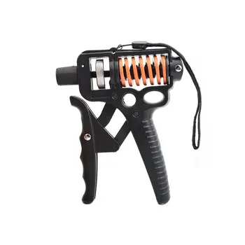 

Adjustable Grip Rehabilitation Training Lengthened Handle Design Creative Spring Finger Force Cross-border Wrist Force