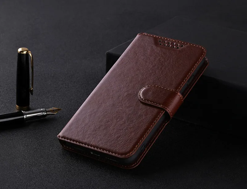 case for xiaomi For Xiaomi Mi 5X Mi A1 Mi 5S Plus Mi 5S Mi 5C Mi 5 Leather Flip Wallet Book Case For Xiaomi Mi 4S Mi 4C Play Pocophone F1 Cover xiaomi leather case