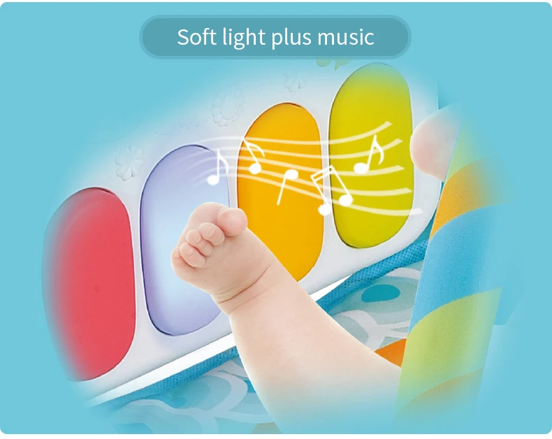 Мультфильм 0-12 monate Baby Spielzeug Bett kinderwaga детский мобильный телефон для новорожденных