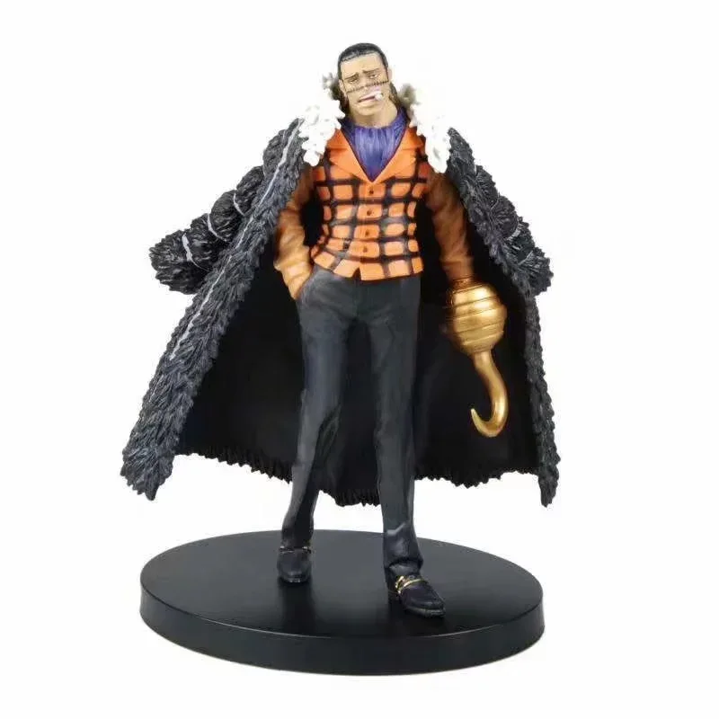 

One Piece Seven Wu Hai Assemblage sha e Sand Hubei Boxed Garage Kit Decoration Model