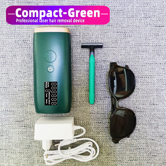 Laser Epilator IPL Hair Removal for Women Photoepilator Home Use Devices Bikini Electric Epilator Wax For Depilation