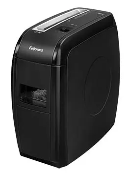 Шредер Fellowes PowerShred 21Cs (секр.P-3)/фрагменты/12лист./15лтр./скрепки/скобы/пл.карты |