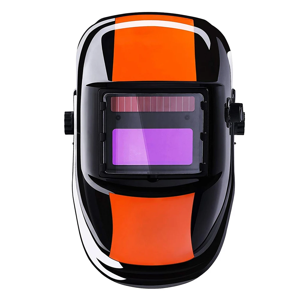 Солнечная Авто Затемняющая сварочная маска сварочный капот шлем для Mig Tig Arc сварочный аппарат
