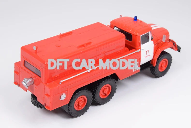1:43 Масштаб сплава игрушка пожарная машина PNS-110(131) модель детских игрушечных автомобилей авторизованный игрушки для детей