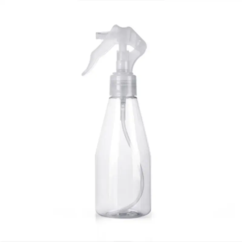 diy watering saving system kit 1Pc 200/100/50/30ml Transparent Empty Plastic Spray Bottle Portable Refillable Cosmetics Atomizer Plant Watering Sprayer Bottles lawn sprinkler kit Watering & Irrigation Kits