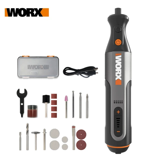 Worx 4v/8v Rotary Tool Usb Charger 