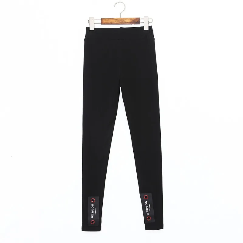 

FUN-PROUDER 2020 Spring Autumn New Women's Casual Leggings Tight Fitting Shaping Slim Fitting Trendy Plus Size Women's Clothing