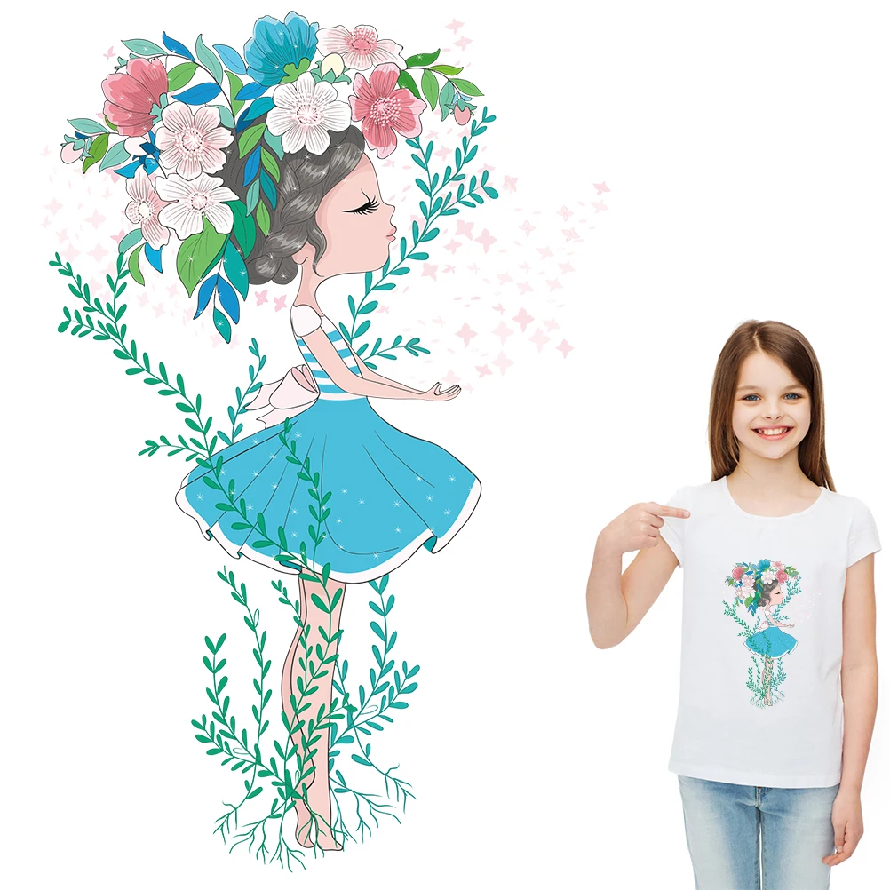 Красивые наклейки для девушек термоклейкие нашивки декор одежды сумки пальто