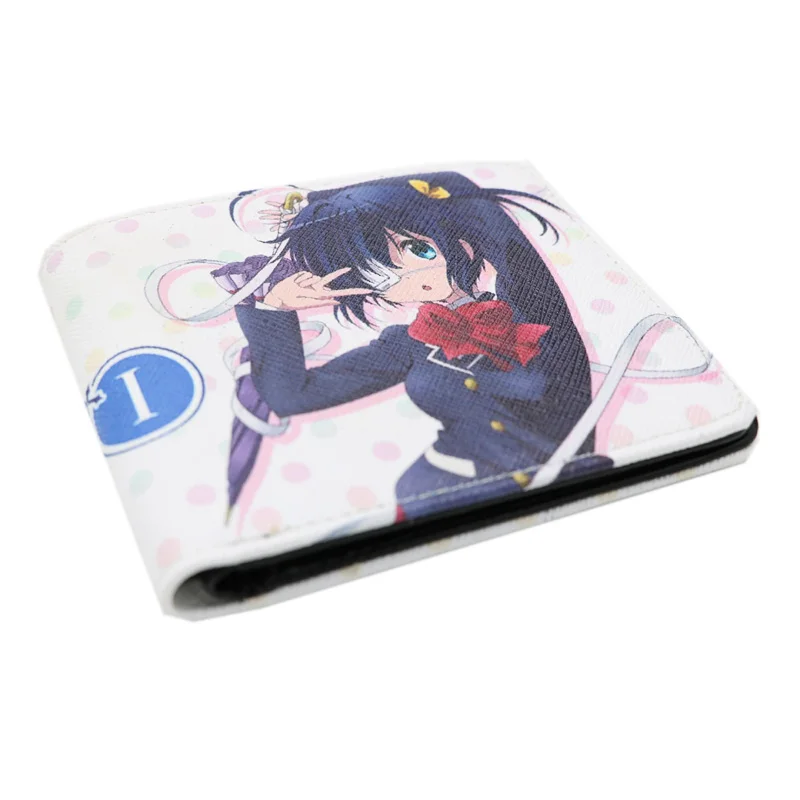 Японский аниме Chuunibyou Demo таканаши Рикка Красочный Дата живой кошелек PU Izumi Sagiri