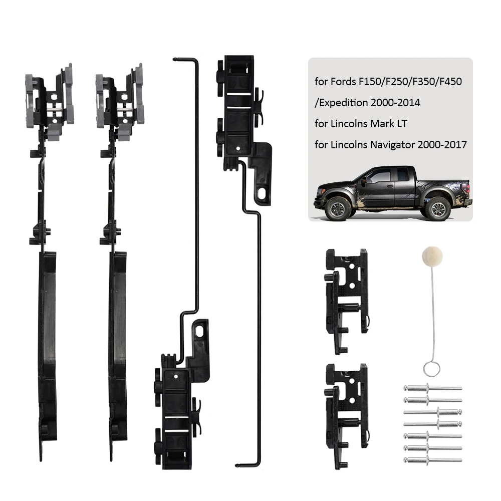 Инструмент для ремонта люка автомобиля для Fords F150/F250/F350/F450/Expedition 2000- для Lincolns Mark LT для Lincolns Navigator 2000