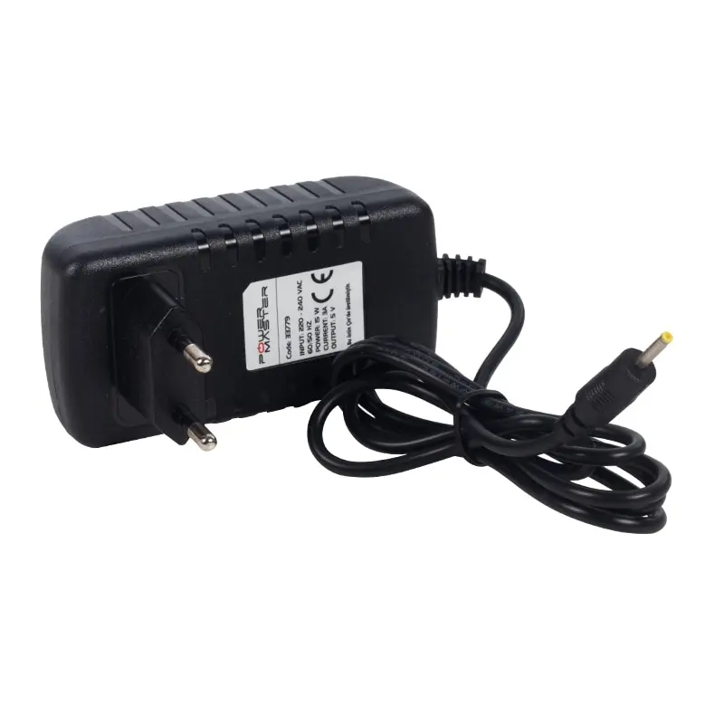 Адаптер для пластикового чехла POWERMASTER PM-33779 5 VOLT - 3 amp 2 * end | Строительство и ремонт