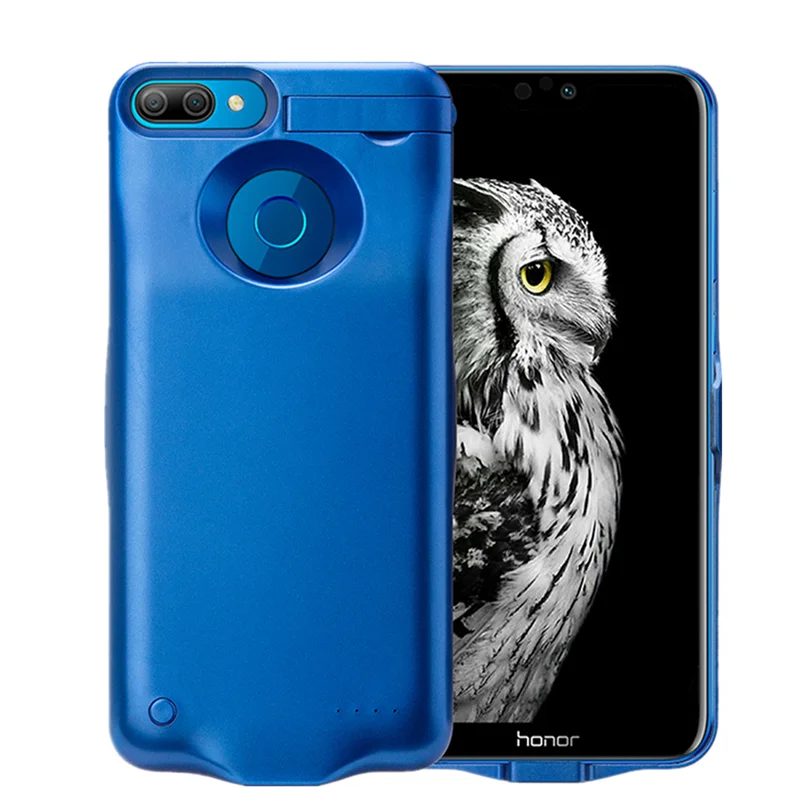 Чехол для аккумулятора s для huawei Honor 9i, портативный чехол для зарядки аккумулятора, 6000 мА/ч, внешний аккумулятор, зарядное устройство, чехол s