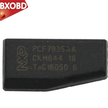 

ID41 Auto Transponder Carbon Chip Ceramic Car Key Chip Blank Key Chip For Nissan Remote Key