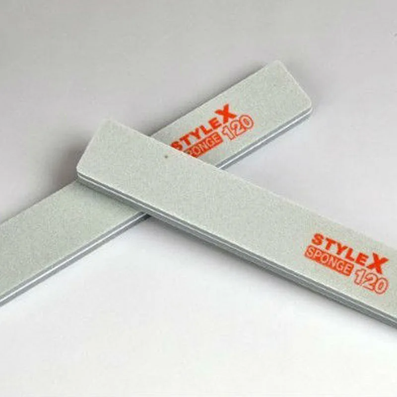 1 шт. абразивная губка из Кореи STYLEX инструменты для моделирования/набор