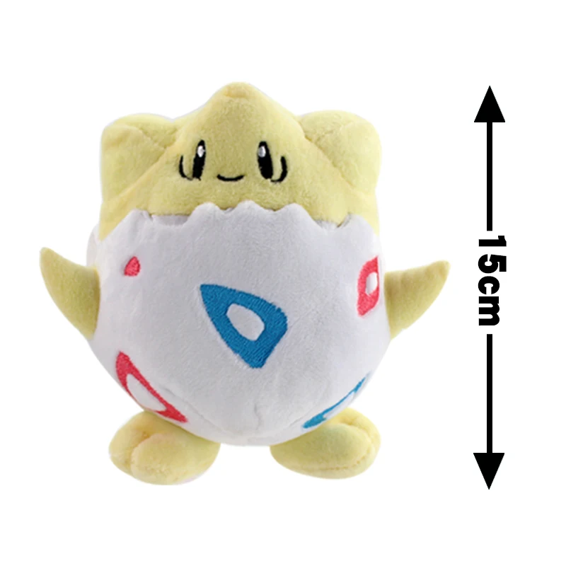stuffed togepi