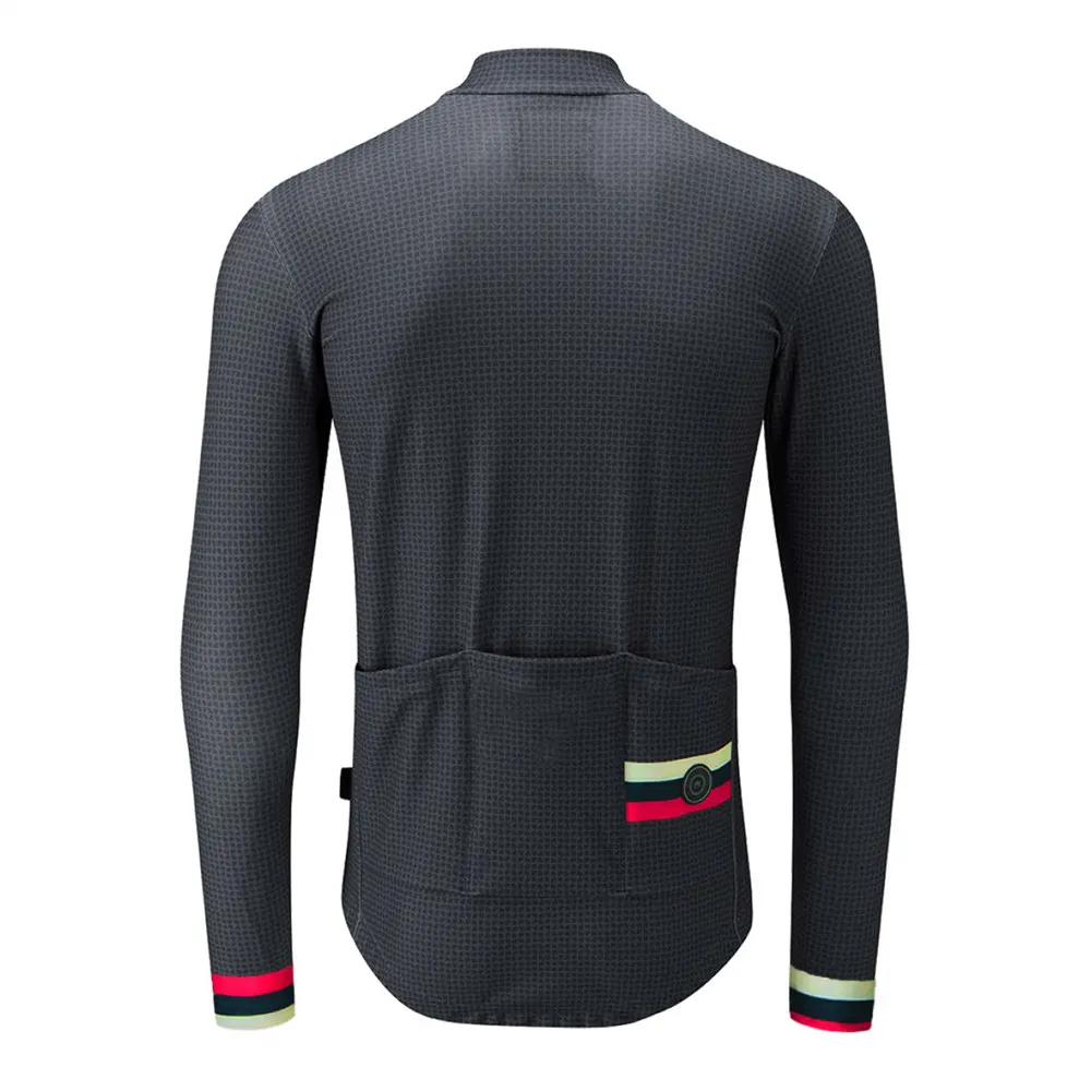 Высококачественный Pro комплект женских купальных костюмов Ciclismo invierno термальный флис Велоспорт Джерси с длинным рукавом Одежда для велоспорта топы для зимних топов