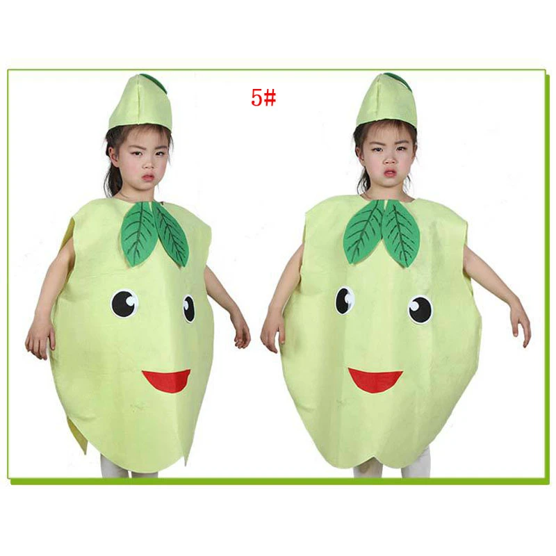 vegetable fancy dress for kids