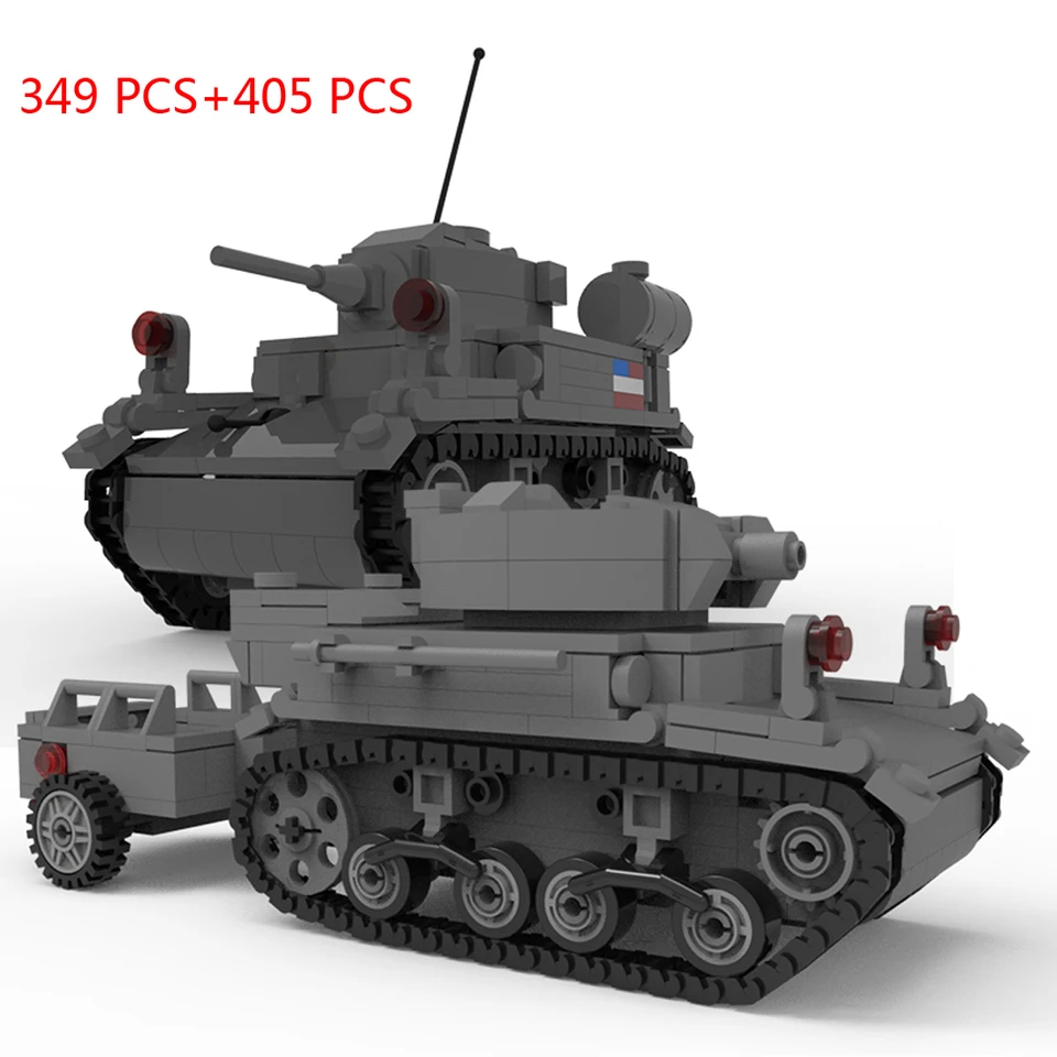 lego m5 stuart