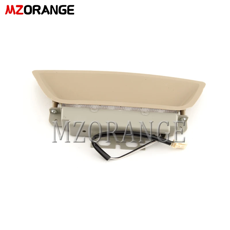 MZORANGE Высокое качество авто Высокий тормозной Свет для Nissan Sylphy 2006- 3-й светодиодный задний тормоз световой стоп-сигнал