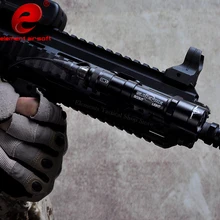 Element Airsoft тактический фонарь вспышка светильник Surefir M600 Охота вспышки светильник 470 люмен суперяркие Surefir M600B Книги об оружии светильник