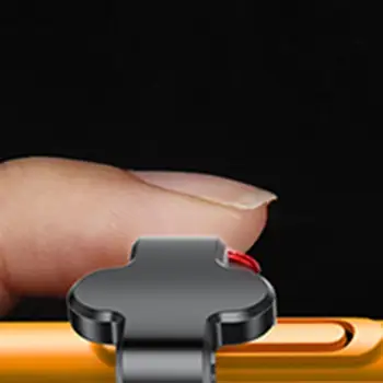 

Gamepad Joystick For PUBG Gaming Trigger Smart Fire Button Aim Trigger Key Shooter Controller For Mobile Phone Game