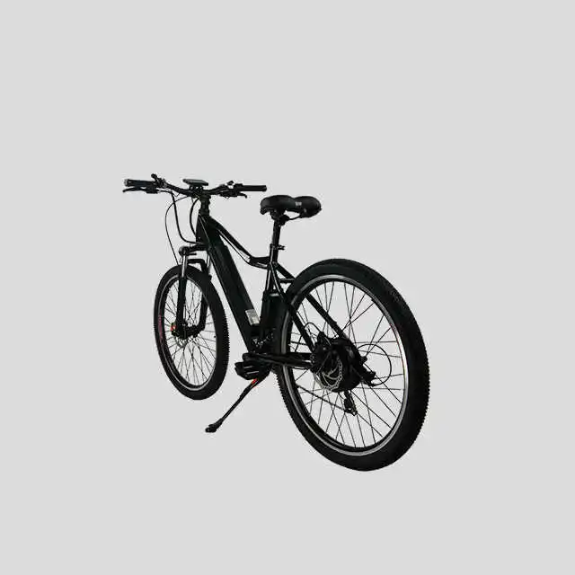 

Mr275b. Rear Wheel Motor Bicycle Super Soft Saddle Small Folding Electric Bicycle Mr275b E Bike qicycle electric bicycle e bike