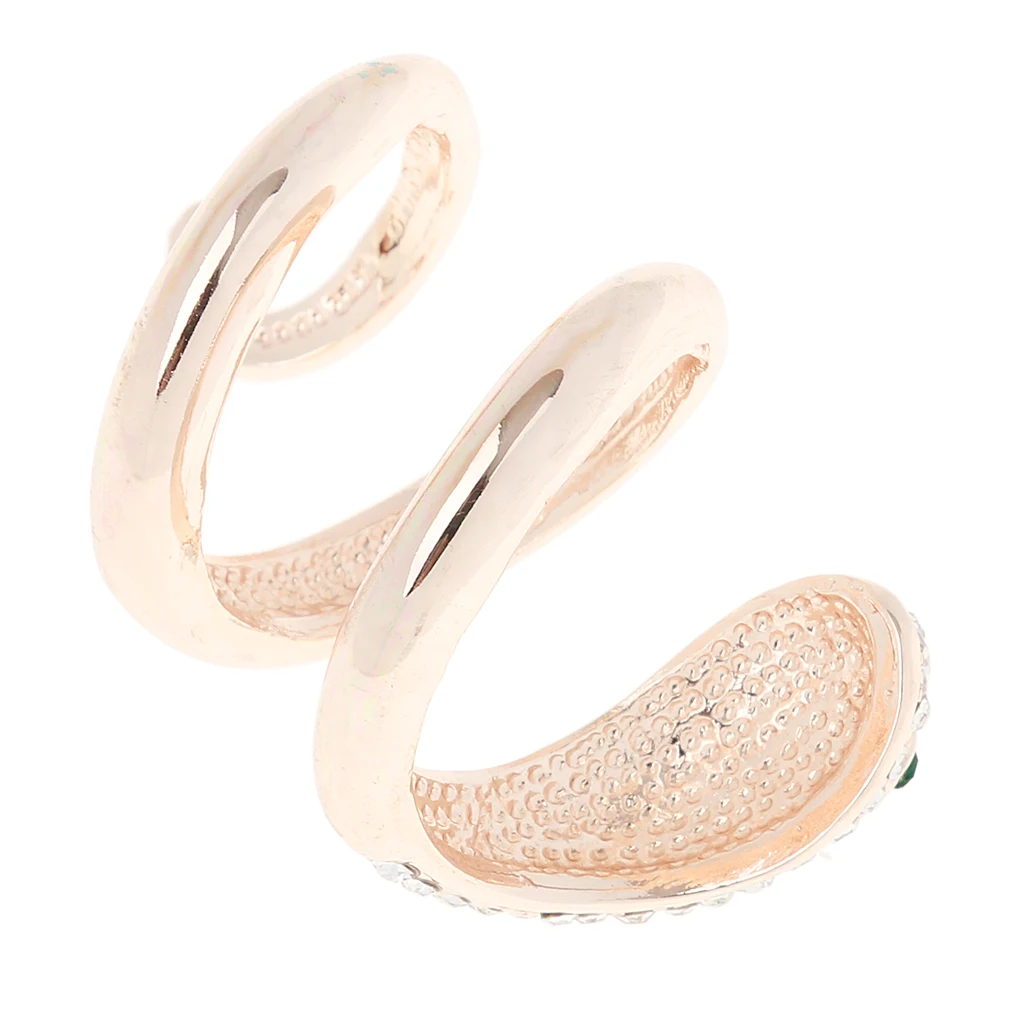 Fashion Jewelry Scarf Slides Alloy Gold Scarf Ring Scarves Holder Buckle for Women