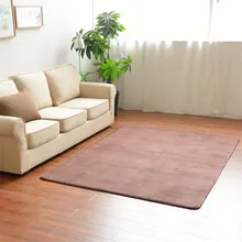 Детский нескользящий коврик для ползания из кораллового флиса, коврик для гостиной, спальни, пола, татами, коврик для йоги, коврик для детской игры