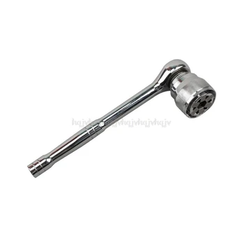 

Adaptive Wrench All-Fitting Multi Drill Attachment Universal Spanner Tool DIY D27 19 Dropship