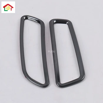 

2PCS/SET FOR KIA FORTE K3 2019 2020 ACCESSORIES INTERIOR DASHBOARD AIR VENT BEZEL COVERS