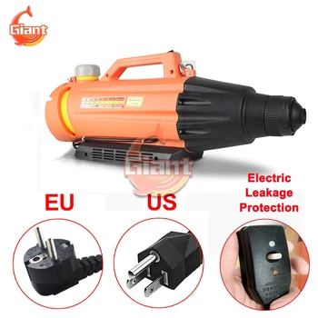 

ULV Cold Sprayer Fogger Machine 220V 2L Electric Insect Mosquito Killer Sterilization Machine Mist Machine Aerosol Generator