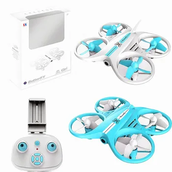 

Mini RC Quadcopter FPV Drone 2.4GHz Aircraft w/ 720P HD Camera LED Light Indoor Drone Quadcopter Mini Quadcopter FPV Drone#G20