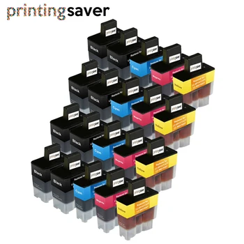

20pcs ink cartridge LC900 LC950 L47 LC41 LC09 for Brother 110C 111C 115C Fax-1835 1835C 1840C 1940 1940CN 2440 1940C 2440C 310