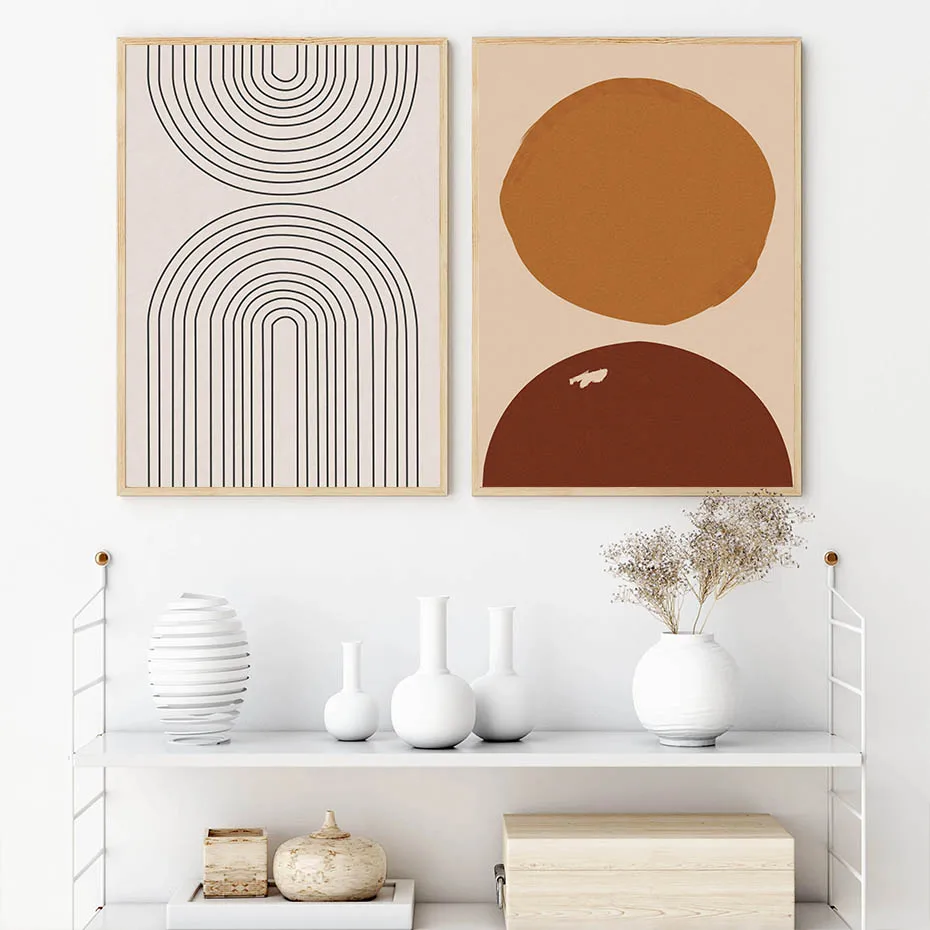 Trendy-Bohemia-Style-Minimalist-Abstract-Canvas-Painting-Poster-Print-Wall-Art-Picture-for-Bedroom-Interior-Home