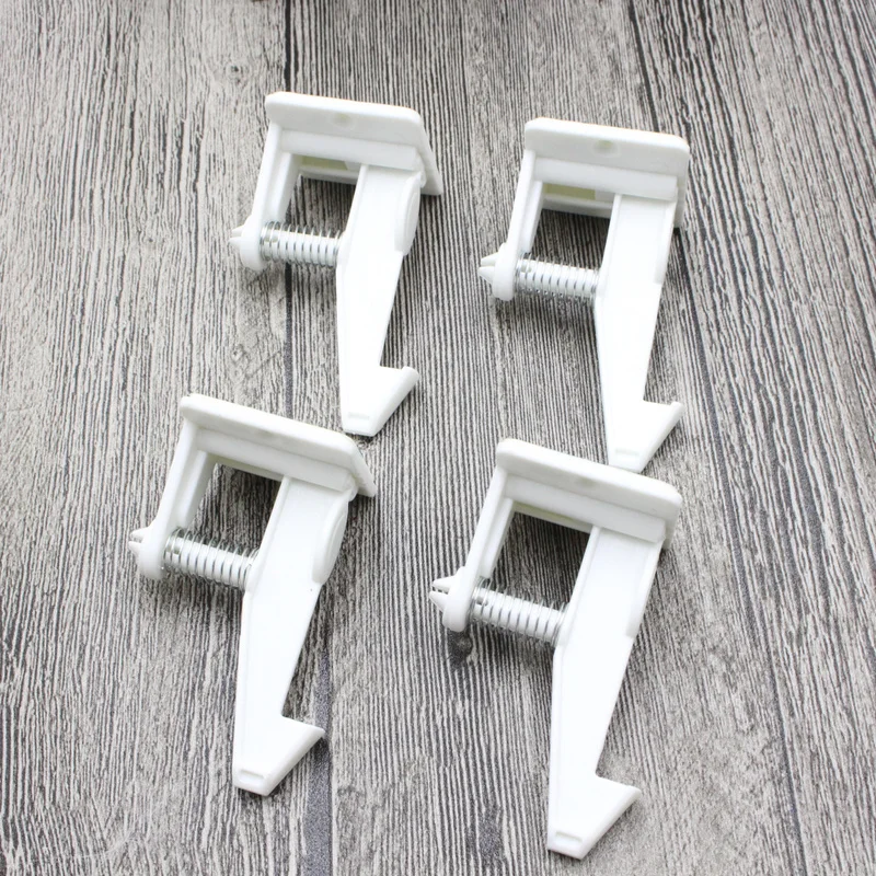 

1 PCS Safety Lock Baby Protection Drawer Cabinet Door Spring Security lock Child Automatic spring design Anti-pinch injury