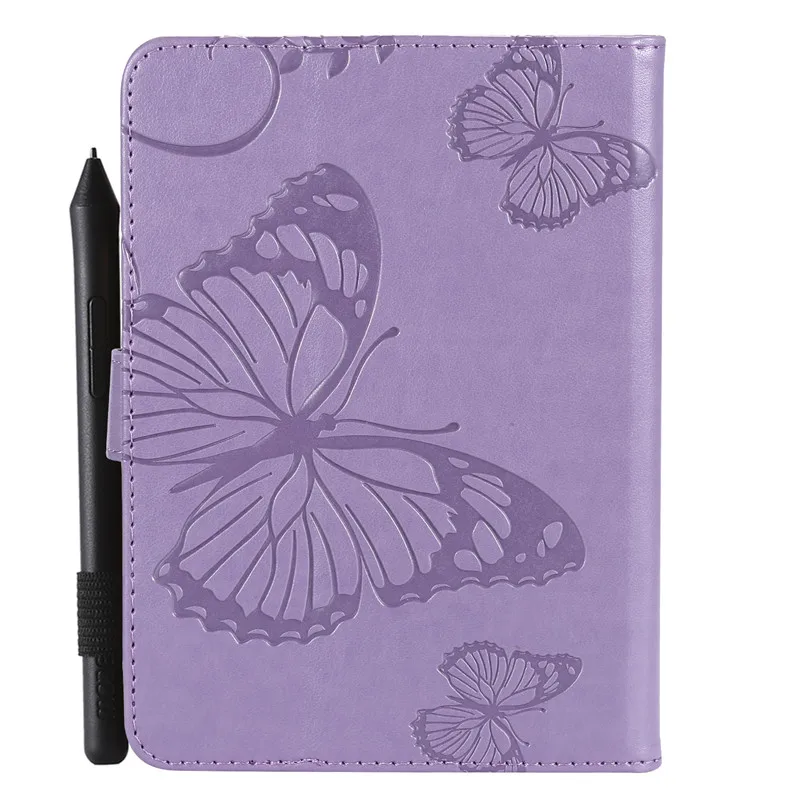 Wekays для Amazon Paperwhite кожаный чехол с бабочкой для Amazon Kindle Paperwhite 1 2 3 4 6," Чехлы для электронных книг