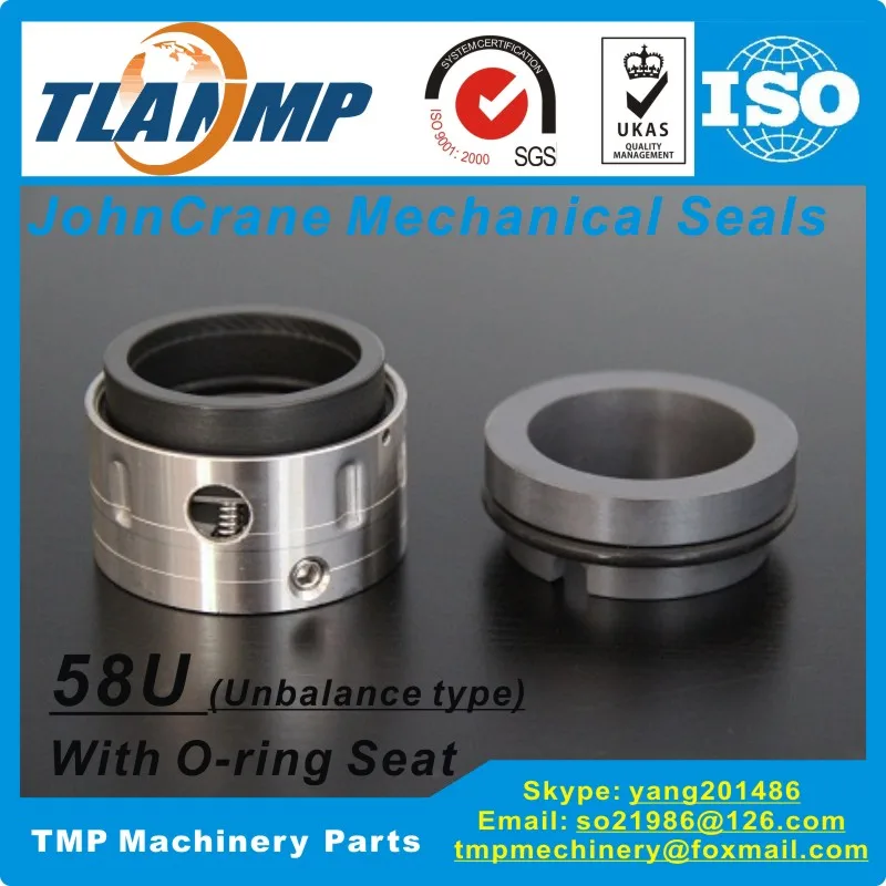 Φ 58U/48 J Crane TLANMP механические уплотнения (T58U 48 CA SIC VIT) | Тип 58U для насосов размером